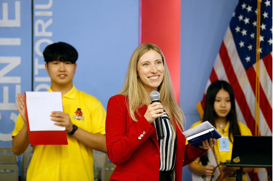 Robotics inspires Vietnam’s next generation of engineers