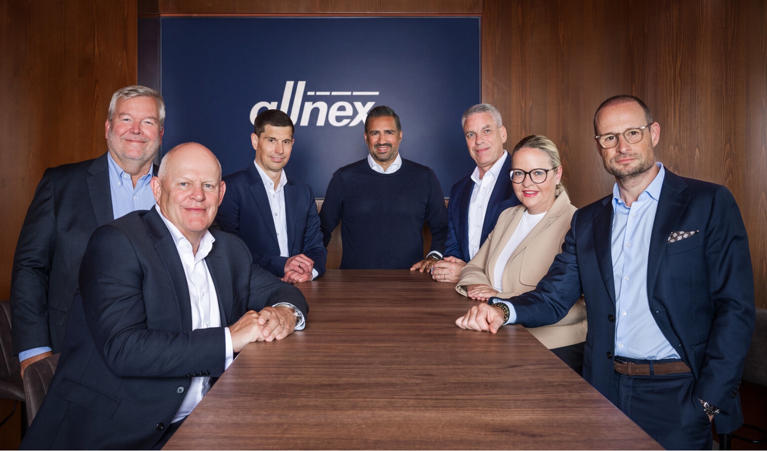 Allnex updates executive structure to accelerate corporate growth