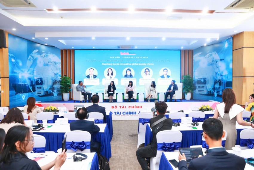 VIR seminar focuses on taking domestic suppliers into global supply chains
