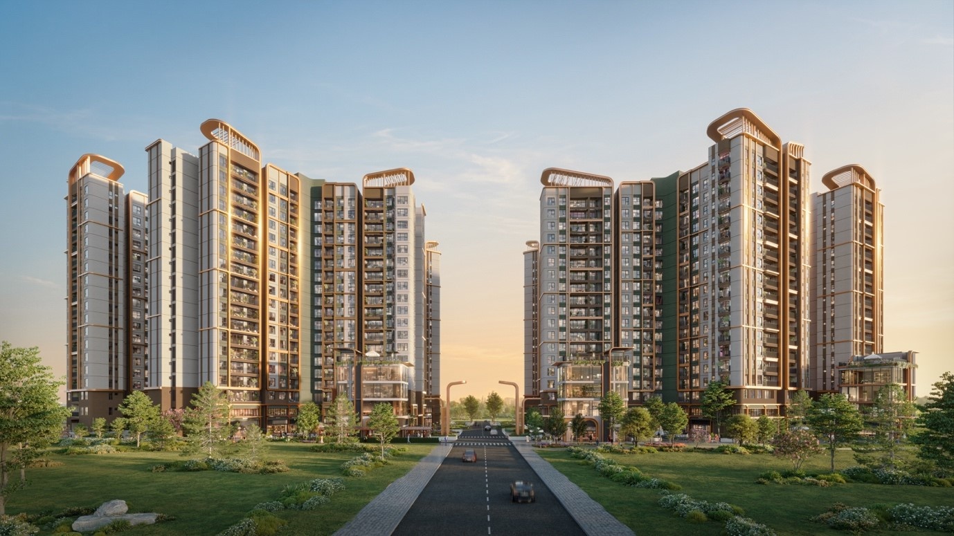 Northern Ho Chi Minh City apartment market gains momentum in 2026