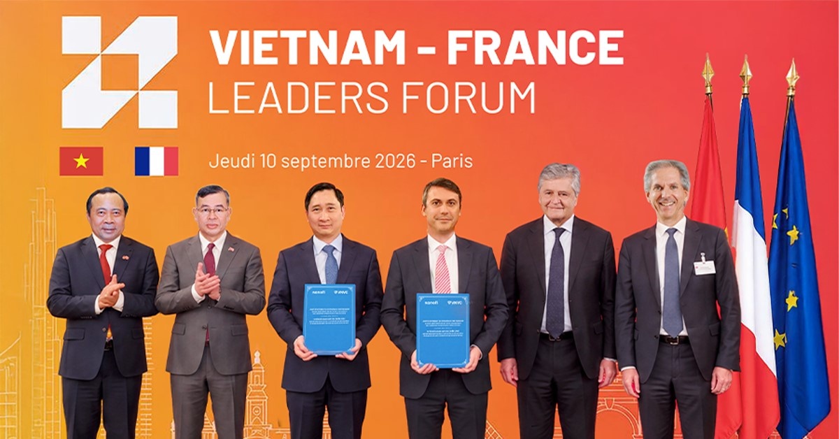 Sanofi-Aventis Vietnam appoints new head of Vaccines and country lead
