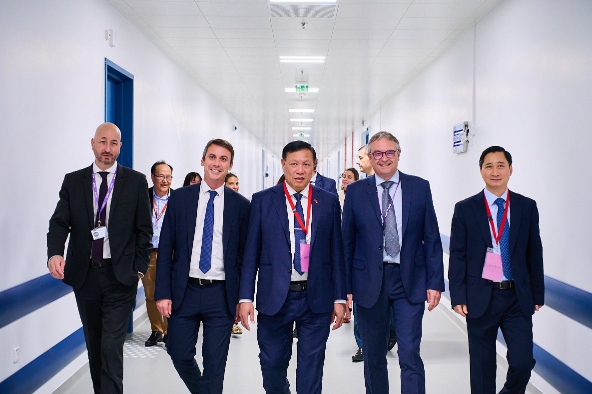 Sanofi-Aventis Vietnam appoints new head of Vaccines and country lead