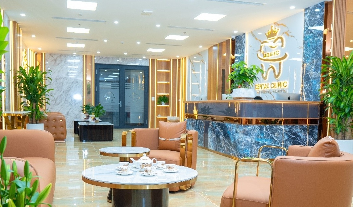 Melatec Dental Clinic - accompanying international clients on their smile care journey