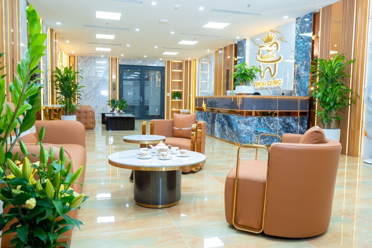 Melatec Dental Clinic - accompanying international clients on their smile care journey