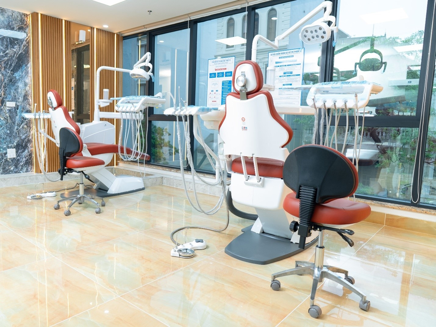 Melatec Dental Clinic - accompanying international clients on their smile care journey