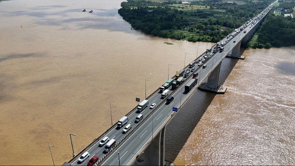 $600 million Ho Chi Minh City - Long Thanh expressway expansion under pressure
