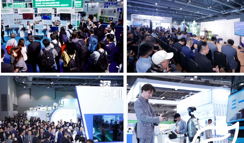 Hong Kong hosts Eco Expo Asia featuring ASEAN pavilions
