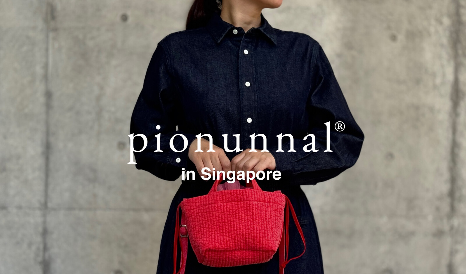 Japanese accessory brand pionunnal expands retail footprint to Singapore