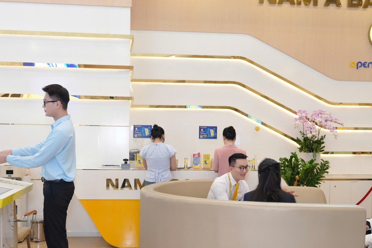 Nam A Bank named in top 10 largest listed banks in Southeast Asia