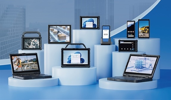 Emdoor Information expands industrial rugged mobile computing hardware