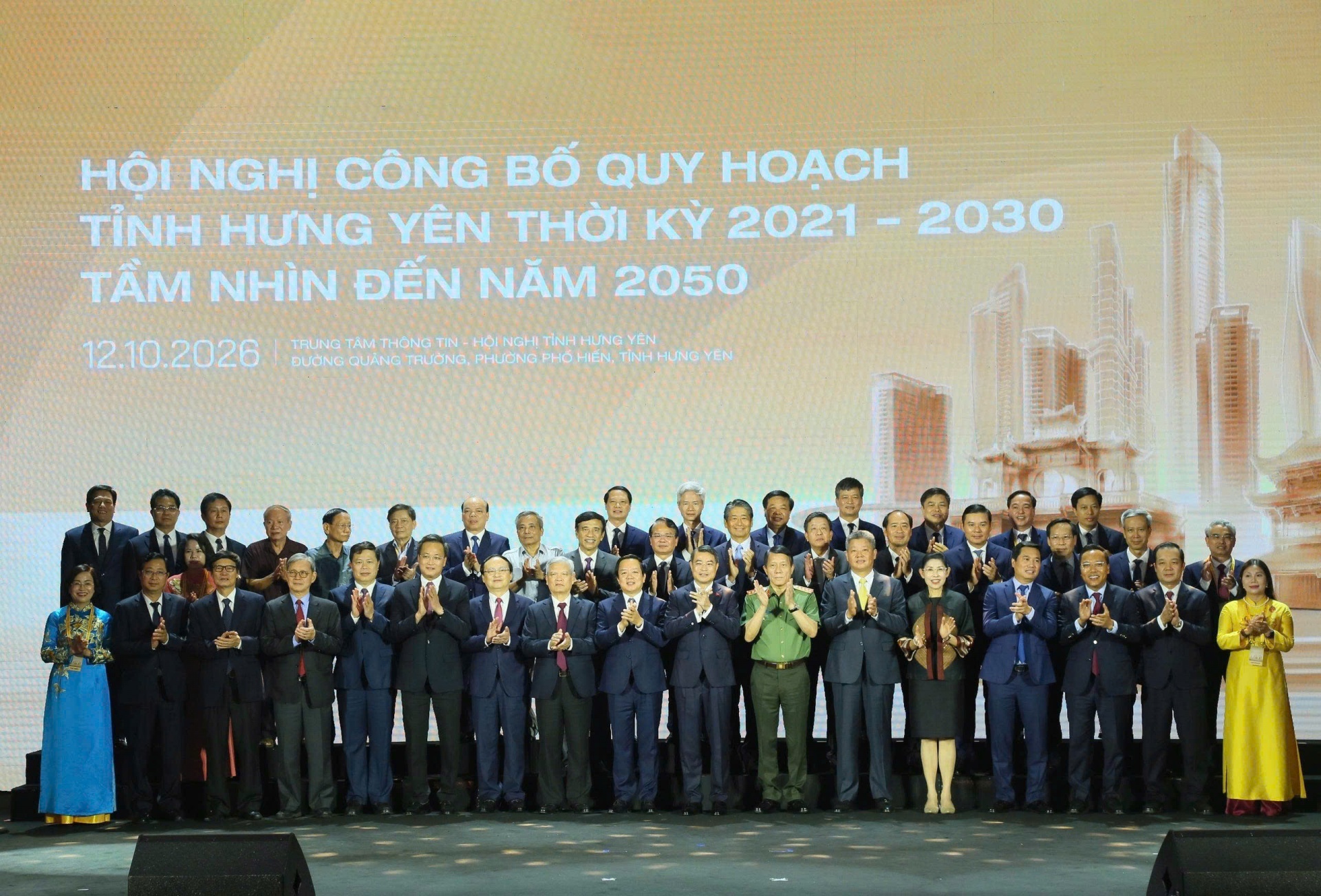 Hung Yen unveils adjusted master plan with three economic zones