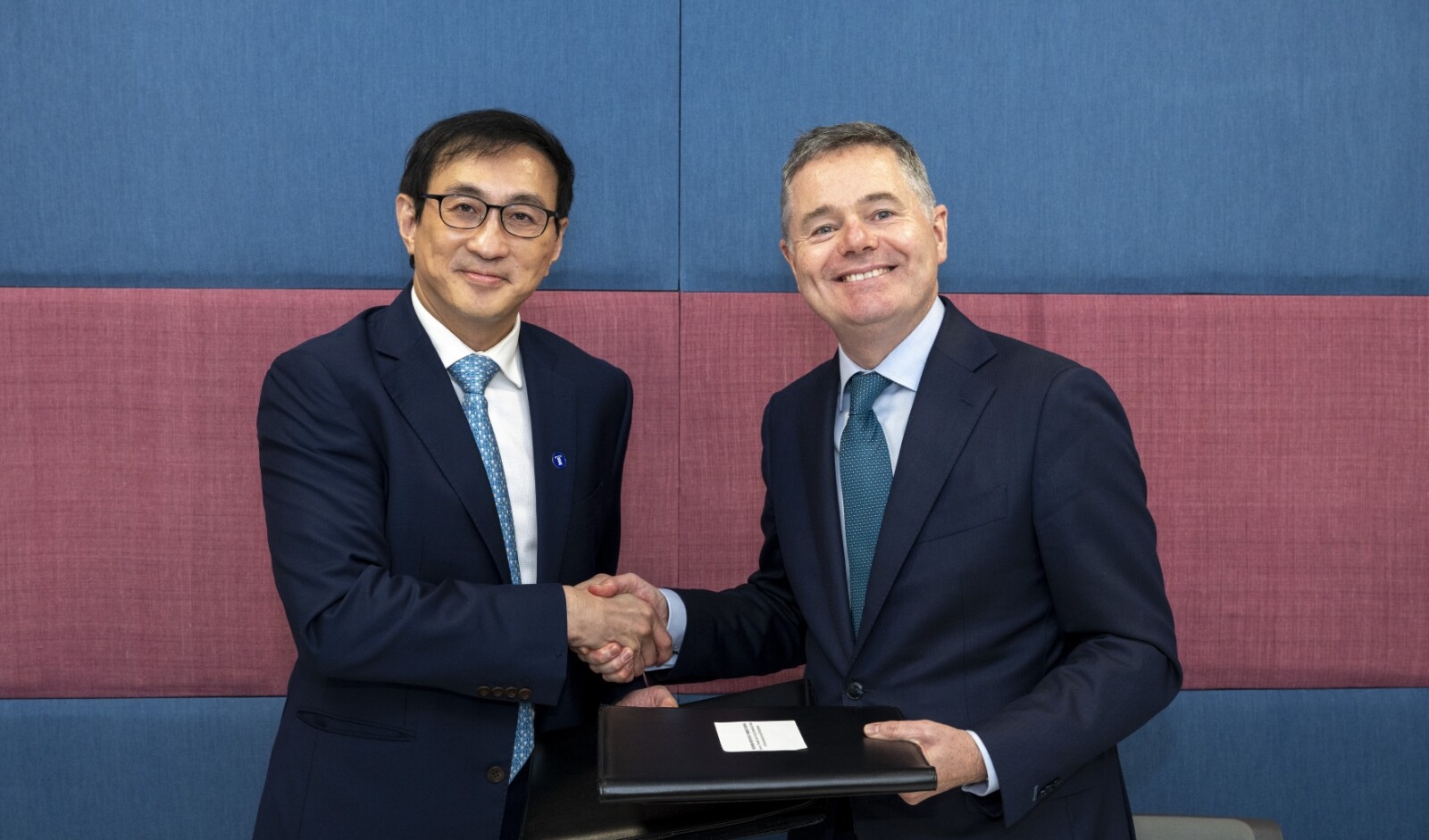 Temasek Trust partners with World Bank Group for global development
