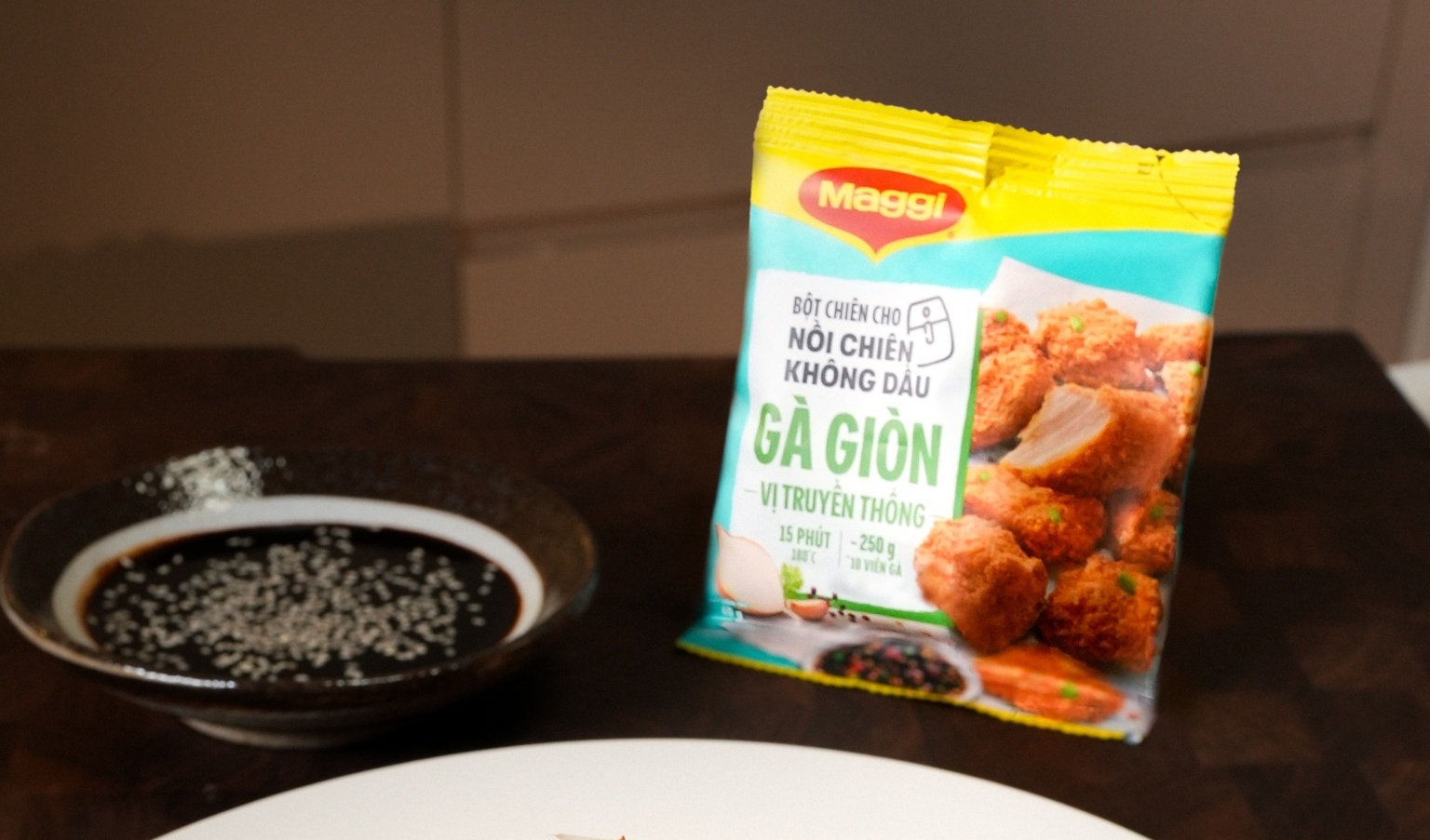 MAGGI launches air fryer coating mix for simpler home cooking