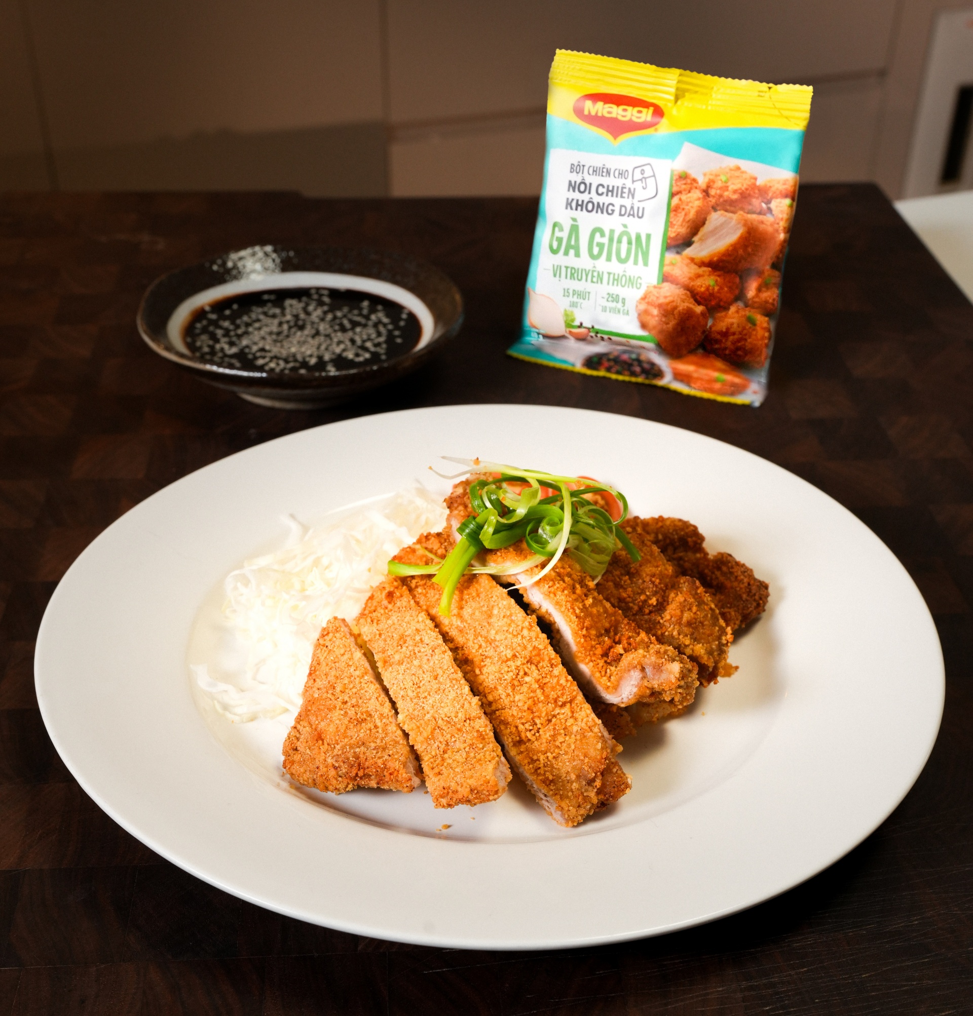 MAGGI launches air fryer coating mix for simpler home cooking