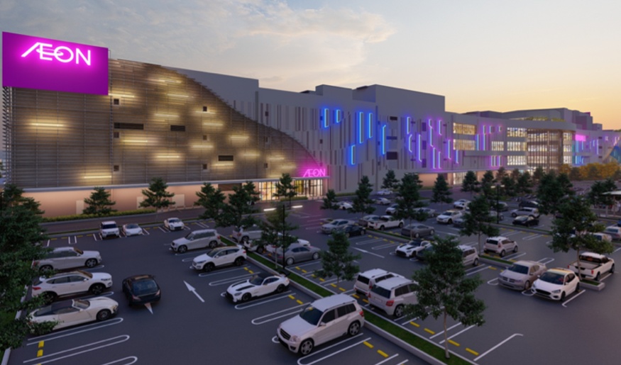 AEON to open 13th general merchandise store in Vietnam