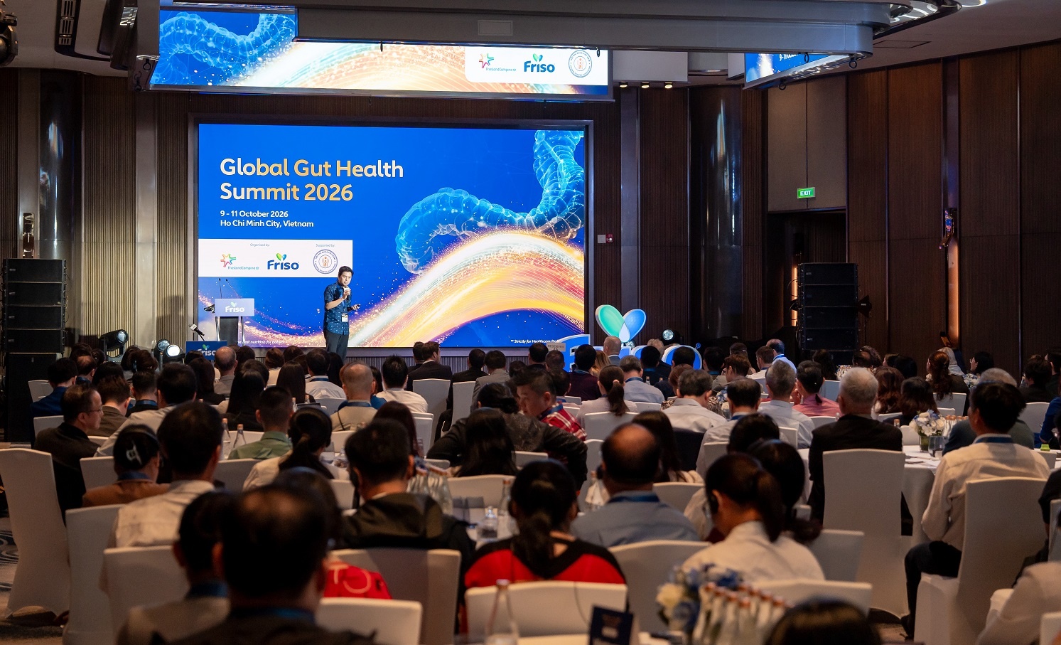 Friso promotes global scientific collaboration on children’s gut health in Vietnam