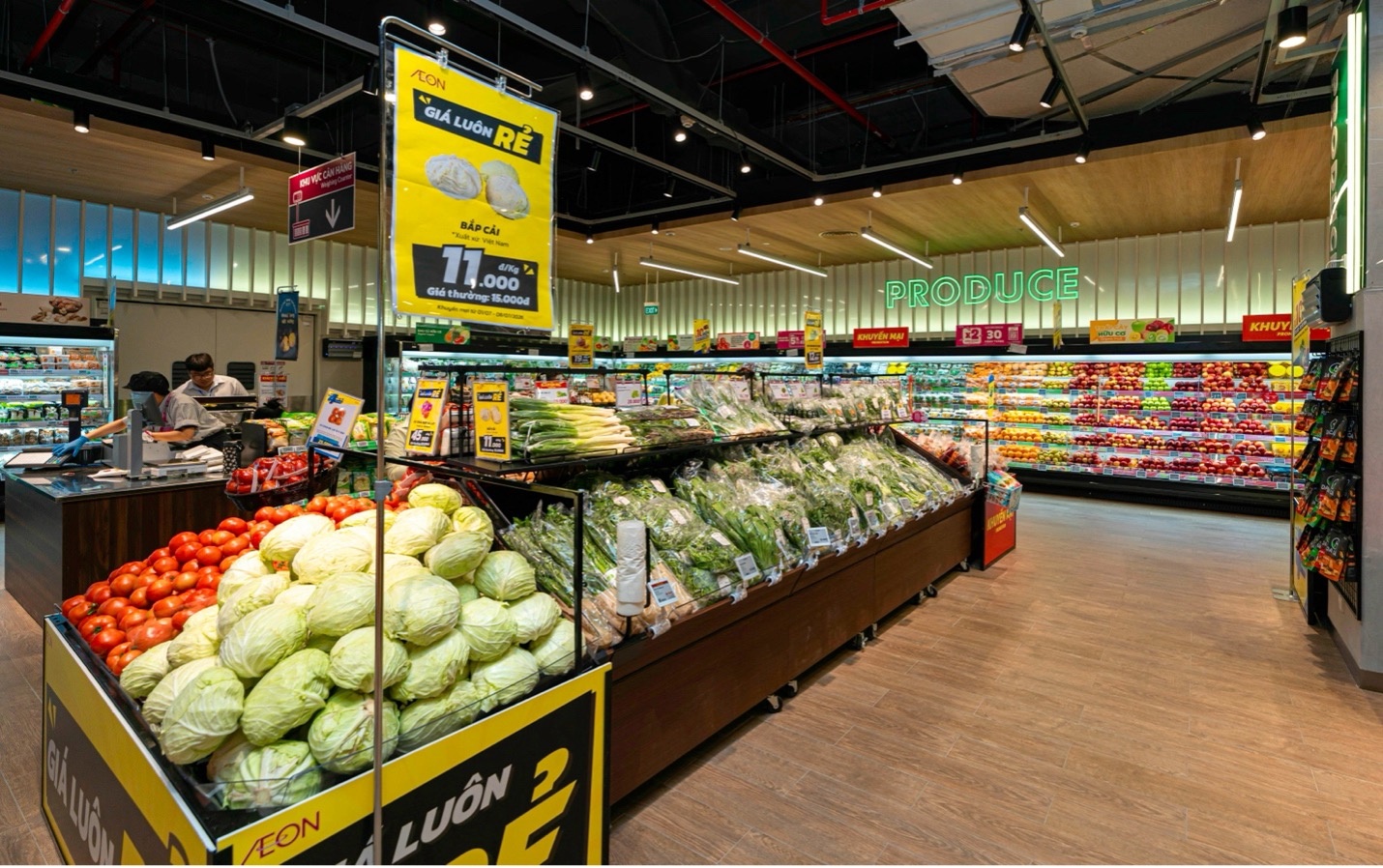 Photo: AEON Vietnam Photo: AEON Vietnam