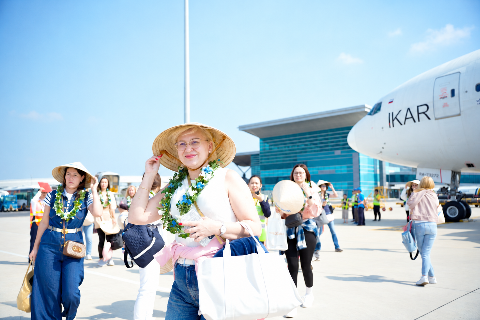 Russia grants Vietnamese citizens 30-day visa-free entry
