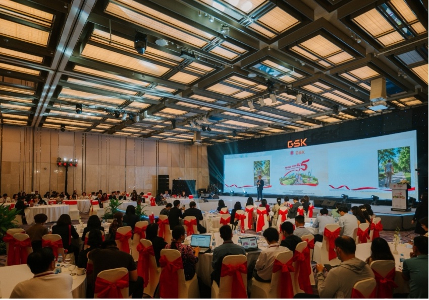 GSK supports medical community in raising awareness of severe asthma in Vietnam
