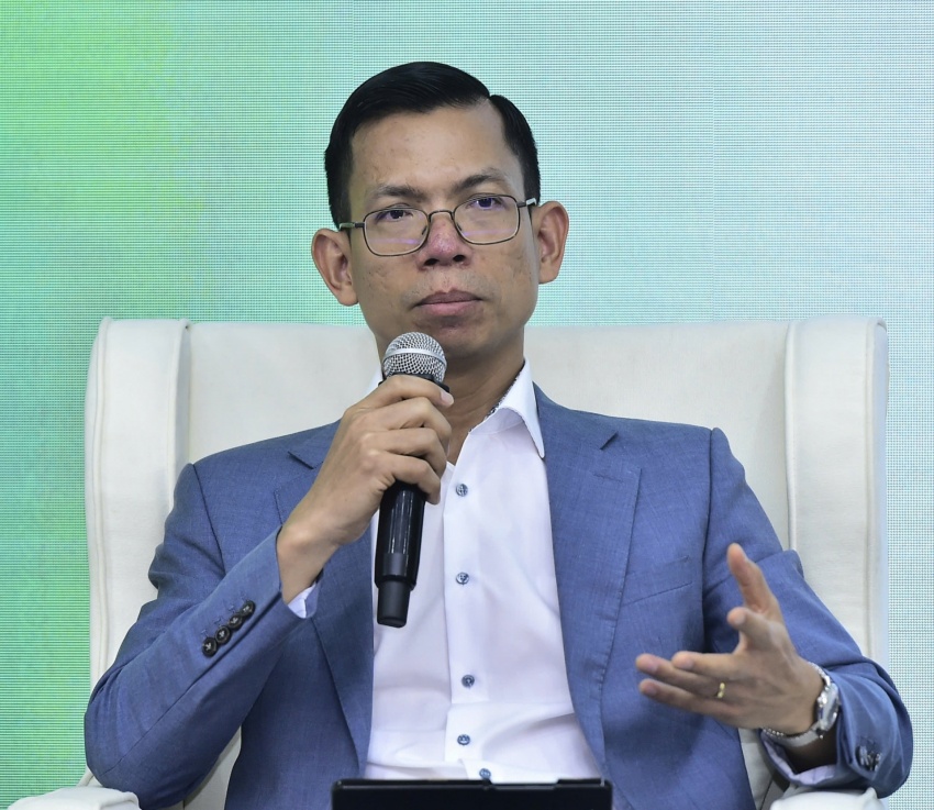 Green transition requires realistic roadmap