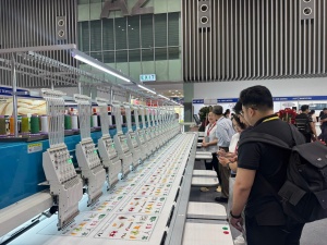 Garment and textile industry transitions towards high-value production