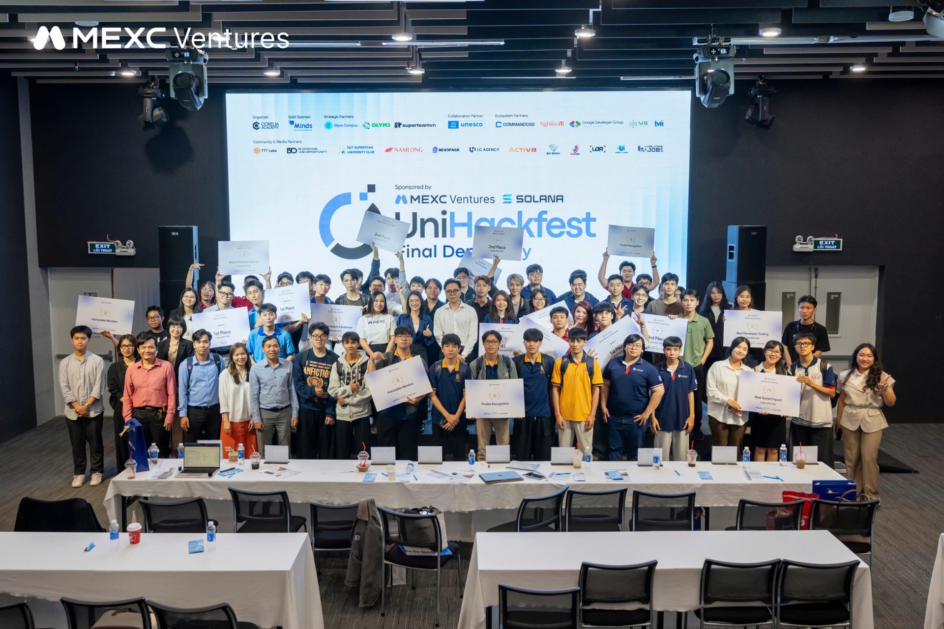 MEXC Ventures partners with Corelia Academy: Bringing digital asset education closer to Vietnamese students