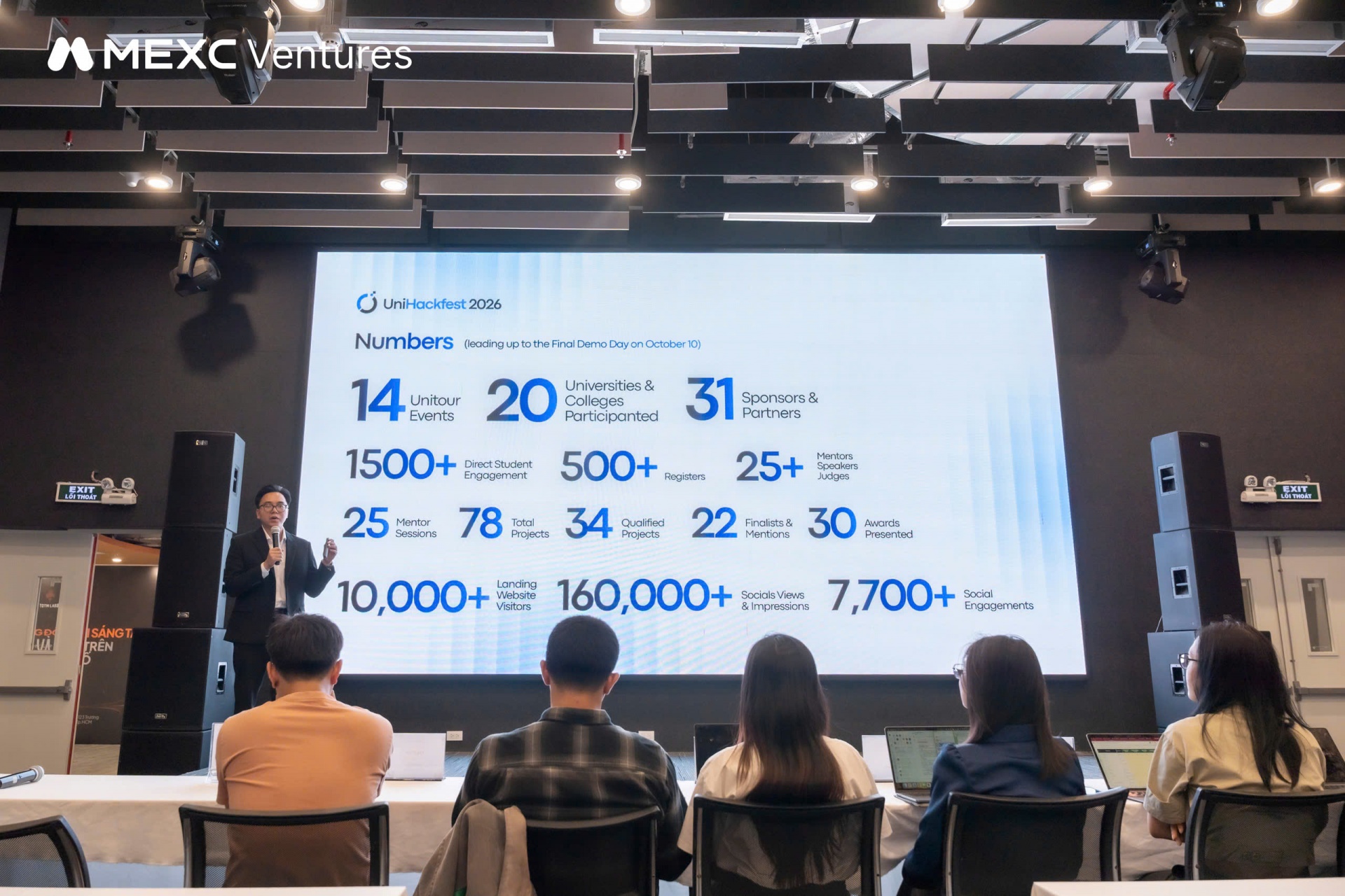 MEXC Ventures partners with Corelia Academy: Bringing digital asset education closer to Vietnamese students