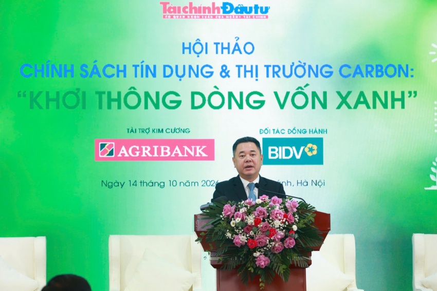 Carbon market opens new avenues for green finance