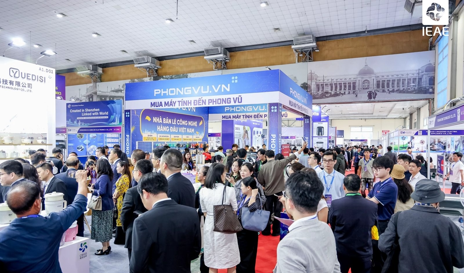 IEAE Hanoi 2026 to spotlight smart electronics trends