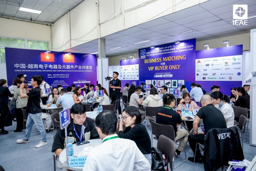 IEAE Hanoi 2026 to spotlight smart electronics trends