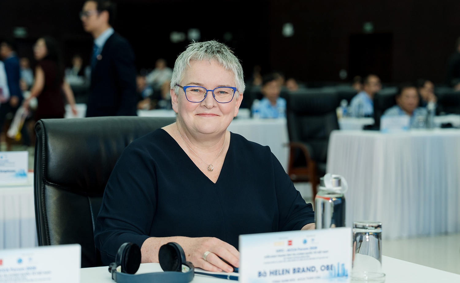 Building the VIFC starts with increased financial talent pool