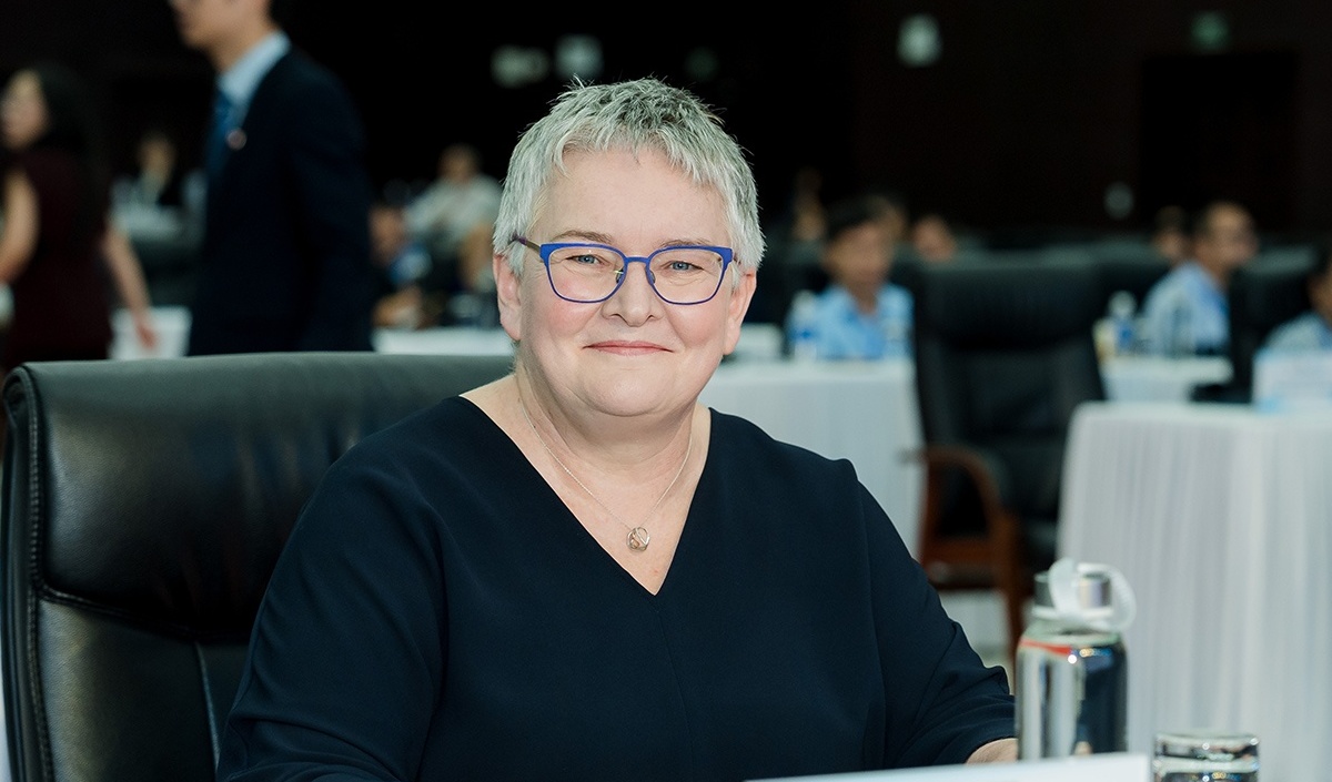 Building the VIFC starts with increased financial talent pool