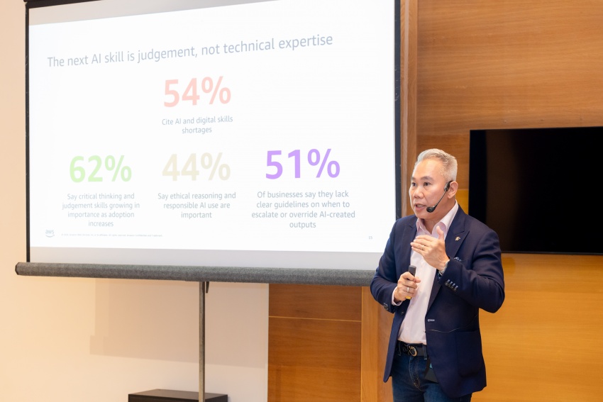 Vietnam transforming AI ambitions into business impact