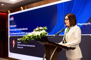Citi honours 13 banks with 2025 STP Awards