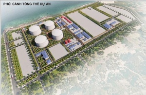 Vung Ang LNG Terminal looks for candidates for $1 billion EPC contract