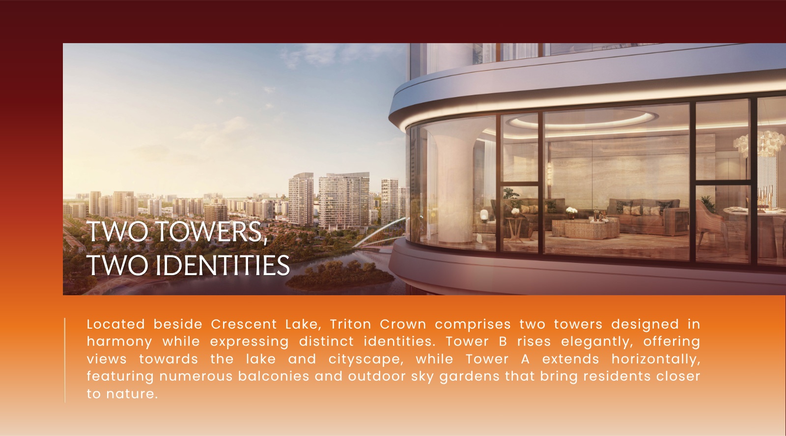 [Emagazine] Triton Crown - a luxury development inspired by the Southern rivers’ culture