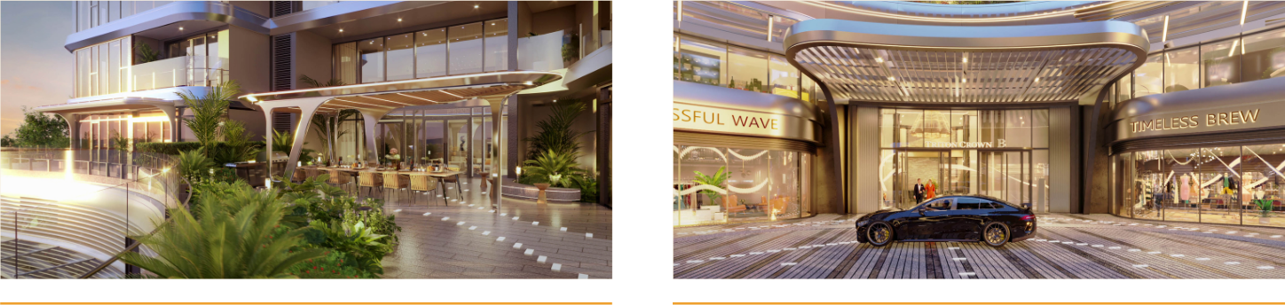 [Emagazine] Triton Crown - a luxury development inspired by the Southern rivers’ culture