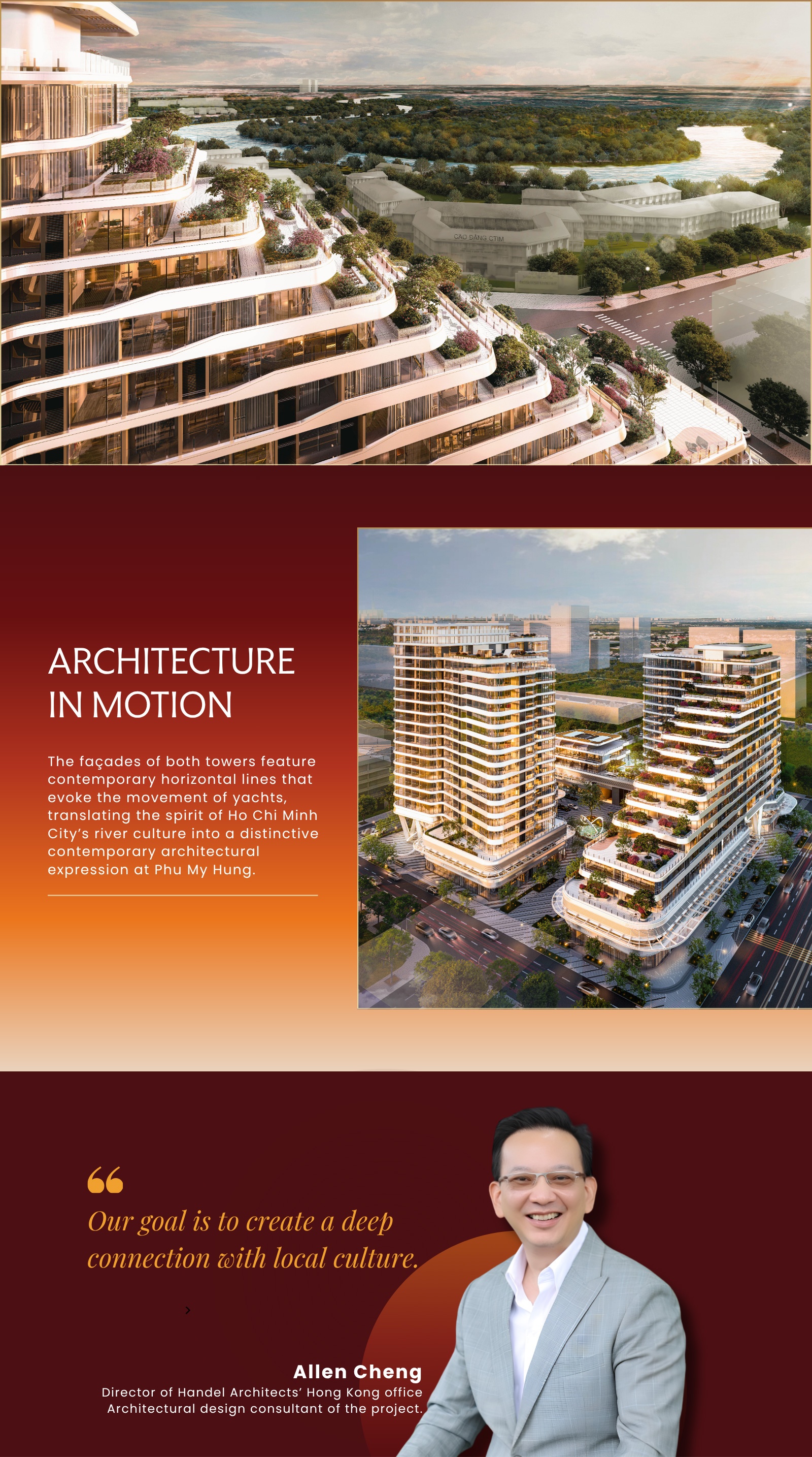 [Emagazine] Triton Crown - a luxury development inspired by the Southern rivers’ culture