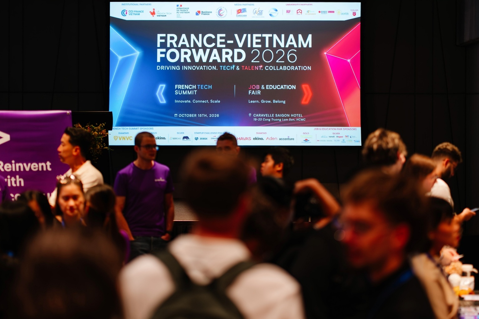 A broader platform for France-Vietnam cooperation