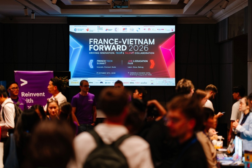 A broader platform for France-Vietnam cooperation