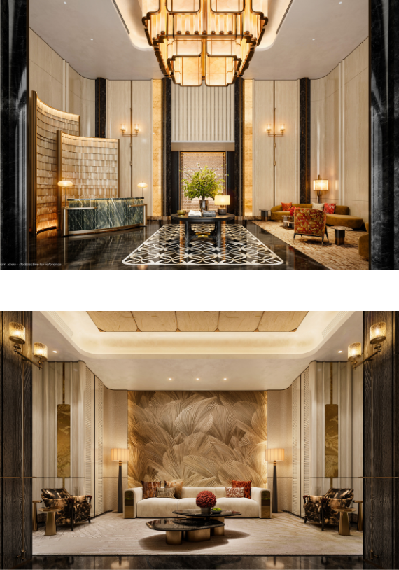 [Emagazine] Triton Crown - a luxury development inspired by the Southern rivers’ culture