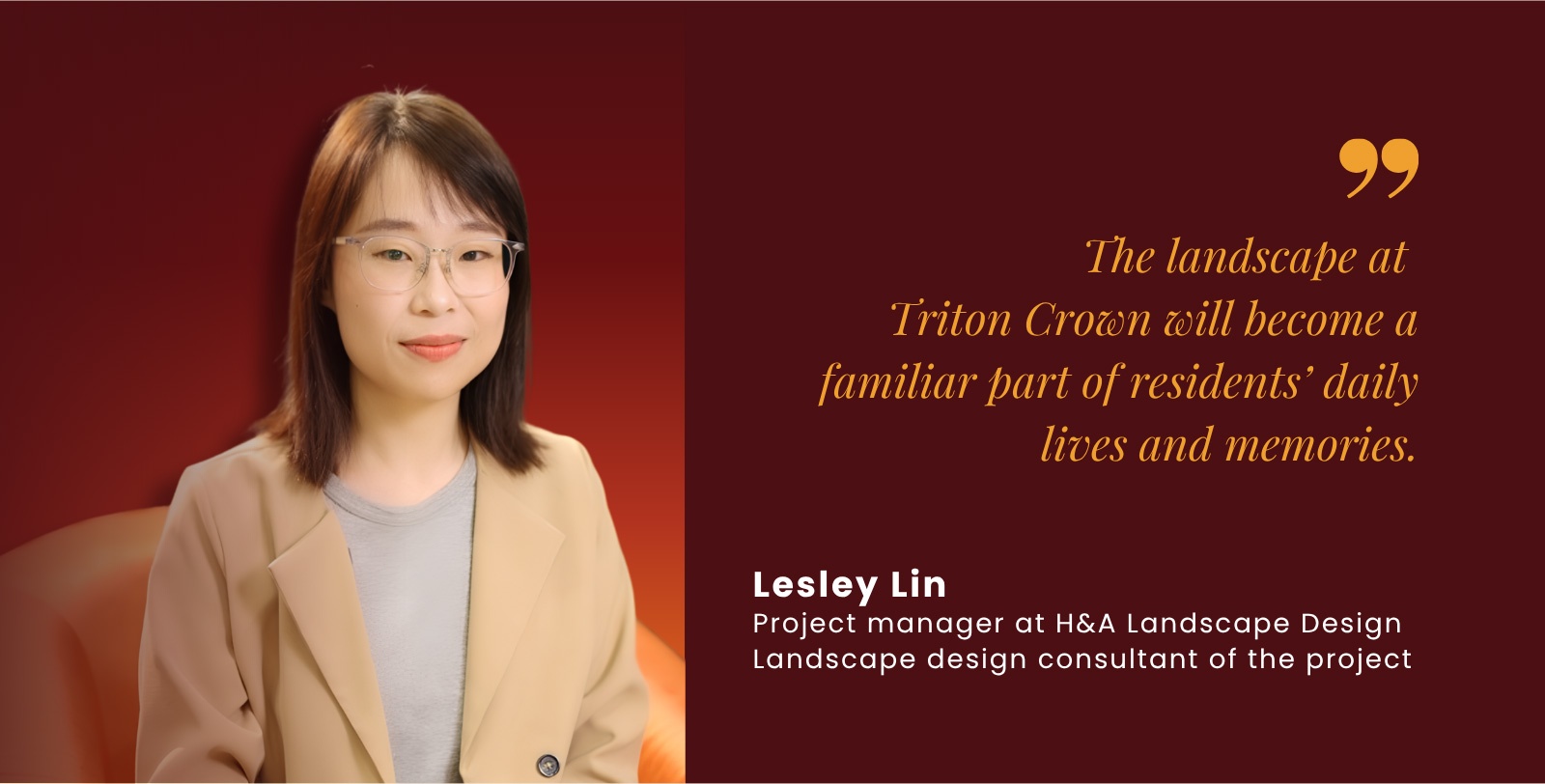 [Emagazine] Triton Crown - a luxury development inspired by the Southern rivers’ culture