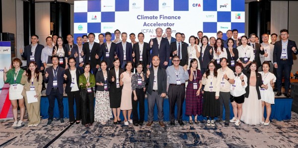 Vietnam CFA showcase highlights $120m funding need for climate ventures