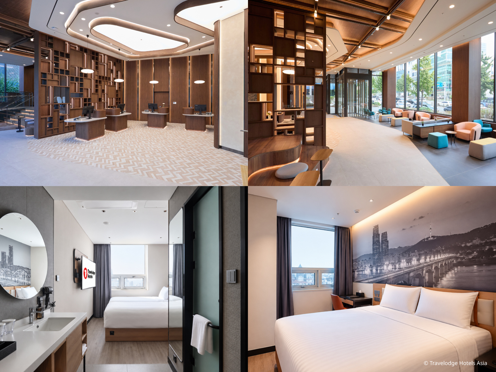 Travelodge Gangnam Yeoksam Seoul Opens as Travelodge's Largest Hotel in Asia