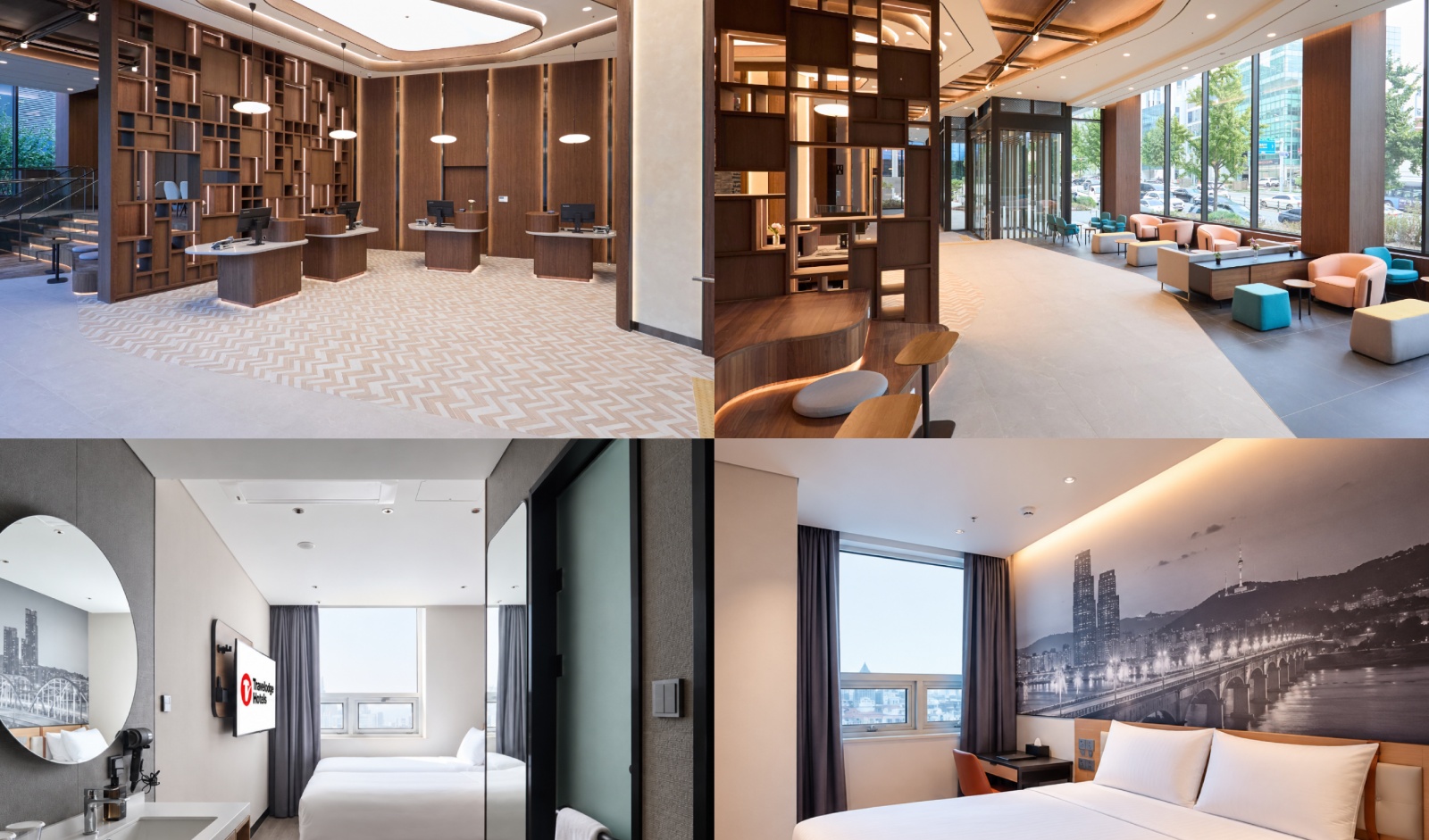 Travelodge opens 360-room hotel in Gangnam district Seoul