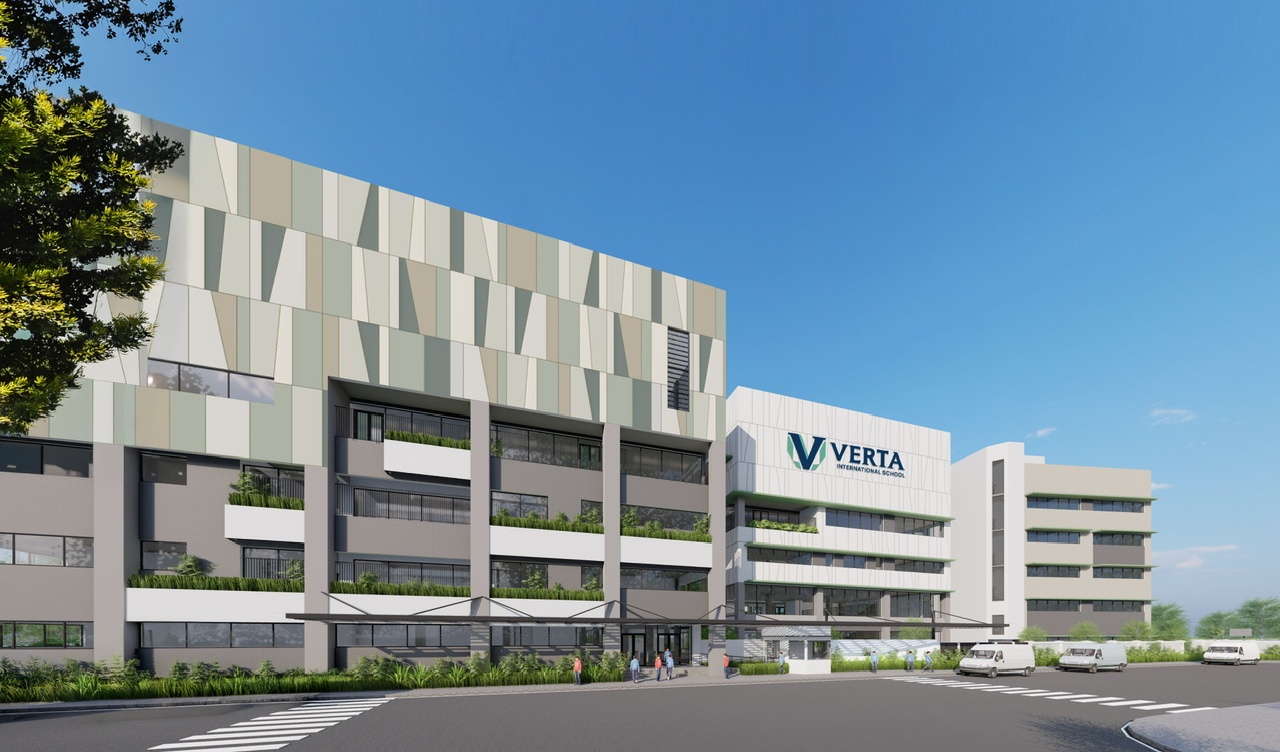 Vingroup establishes VERTA International School for K-12 education