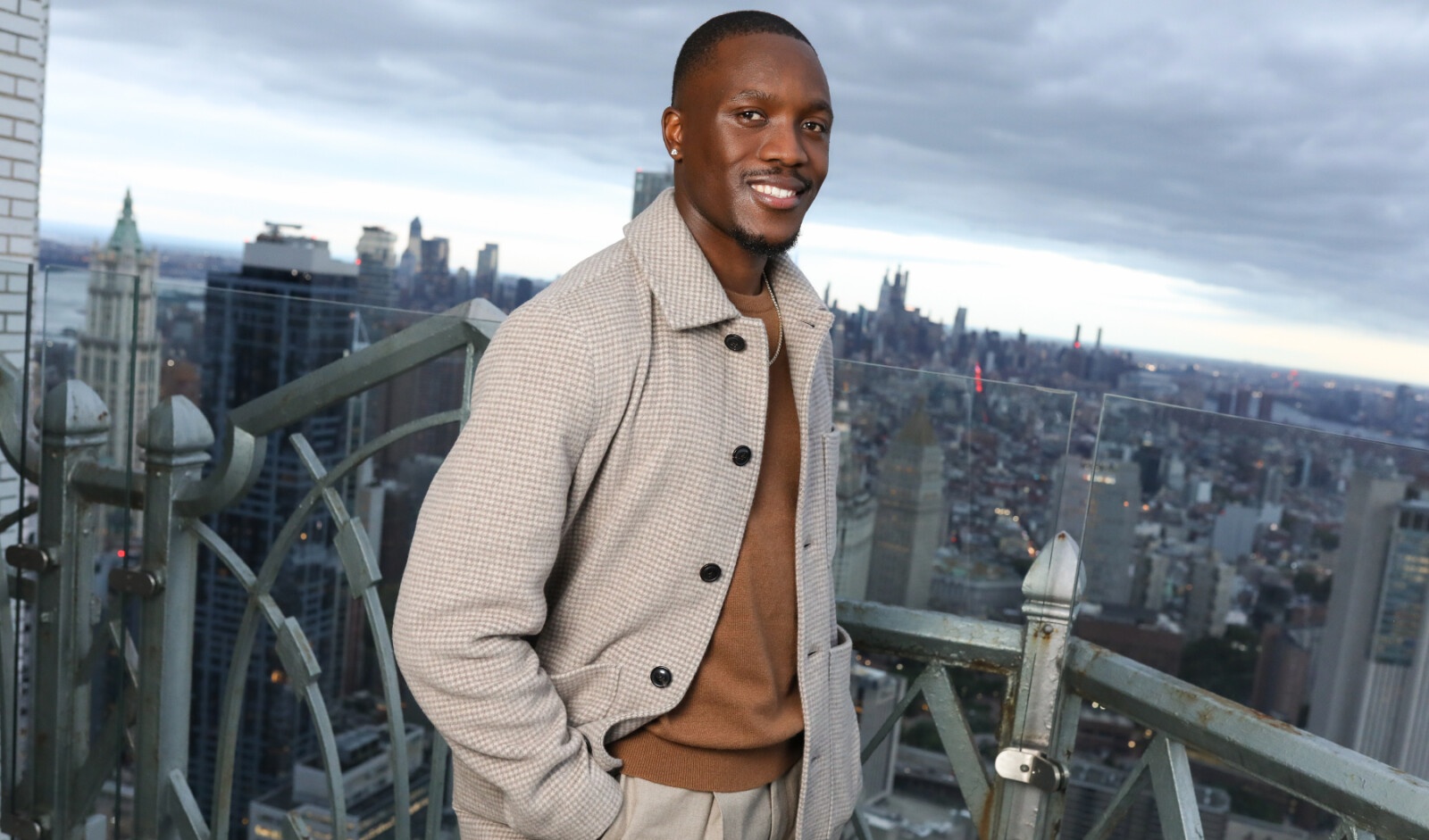 De Beers signs sprinter Letsile Tebogo as ambassador
