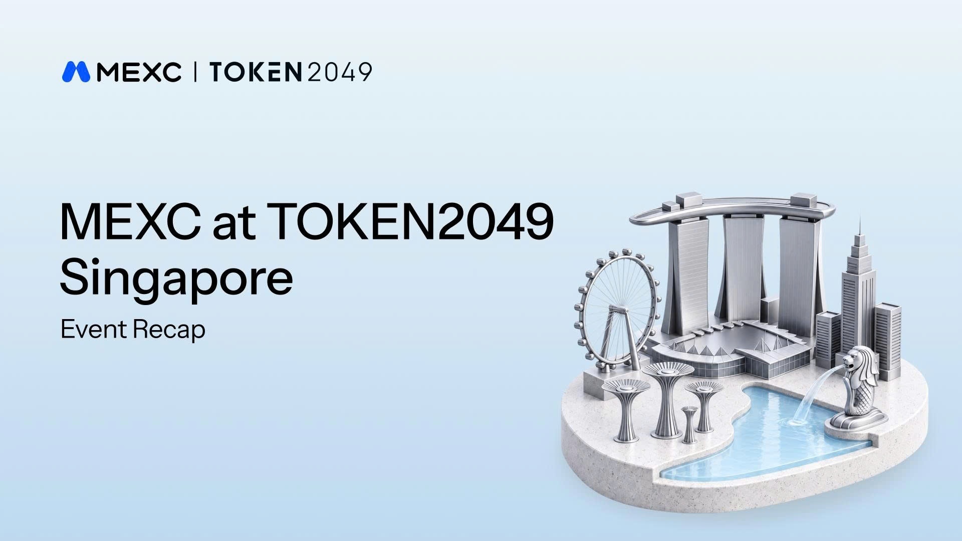 MEXC highlights AI-driven trading and broader market access at TOKEN2049