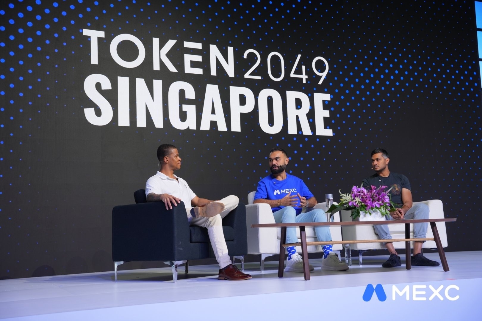MEXC brings AI, TradFi and the future of trading to life at TOKEN2049 Singapore (PR)