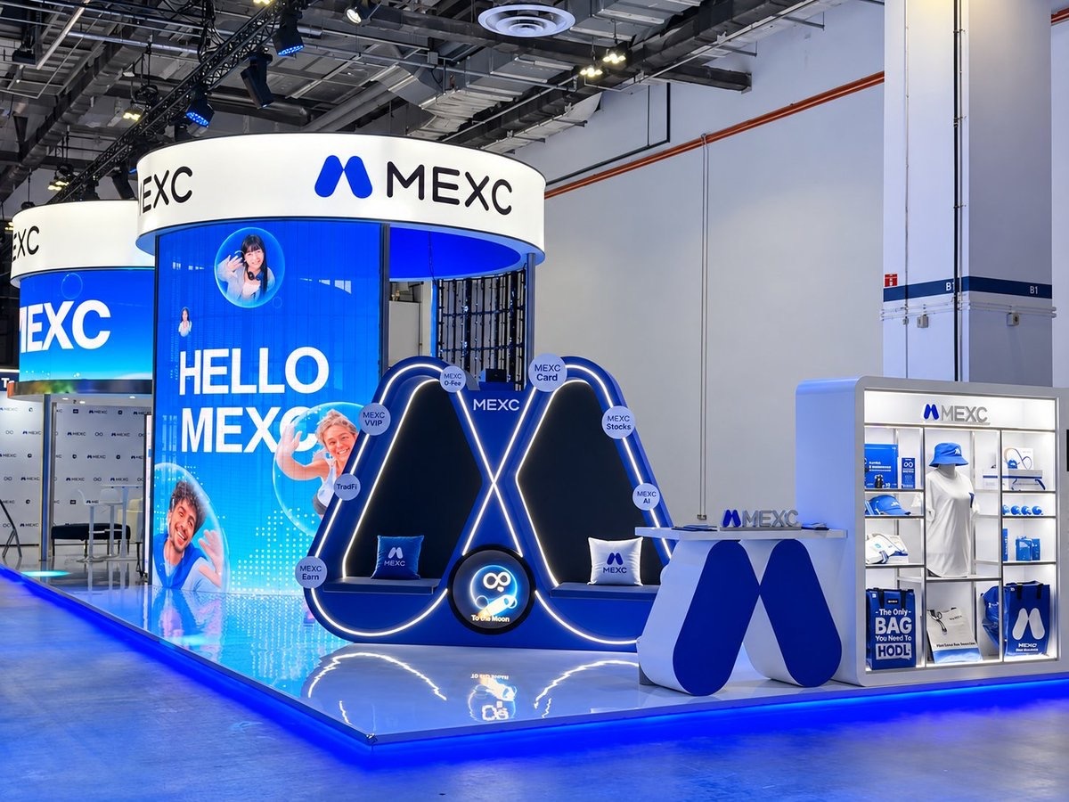 MEXC brings AI, TradFi and the future of trading to life at TOKEN2049 Singapore (PR)